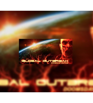 Global Outbreak: Doomsday Edition Steam Key GLOBAL